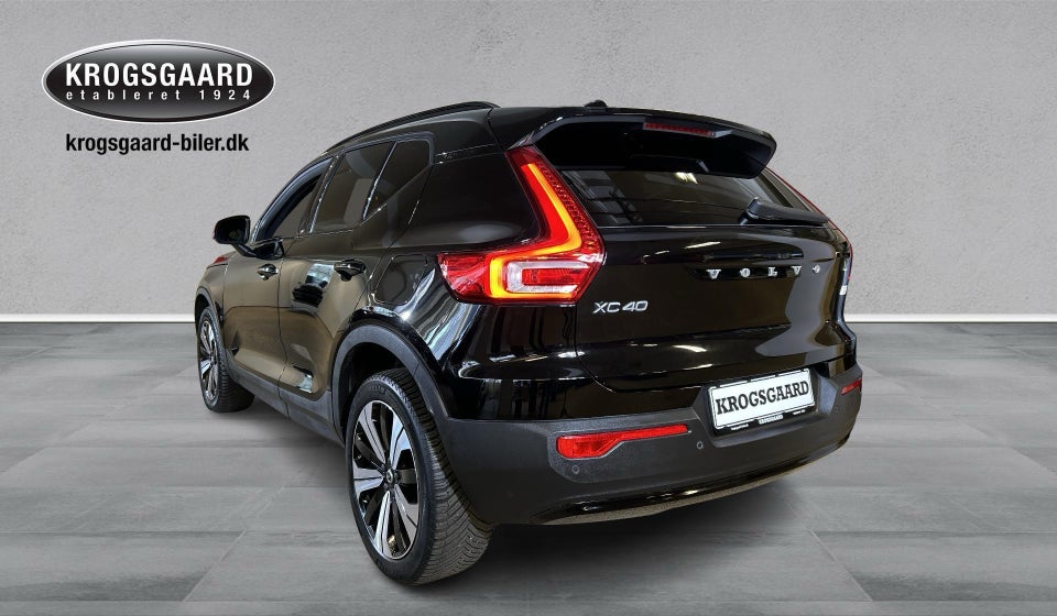 Volvo XC40 P6 ReCharge Core 5d