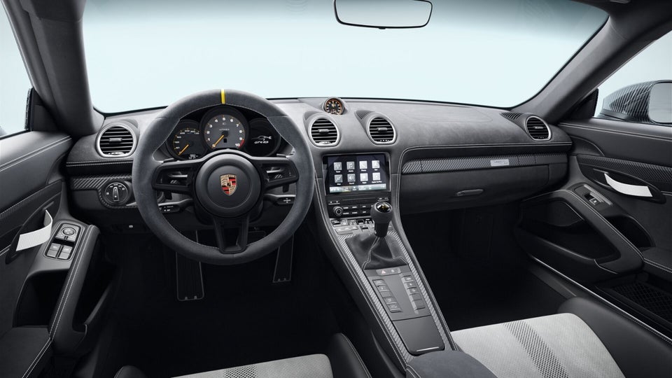 Porsche 718 Cayman GT4 RS 4,0 PDK 2d
