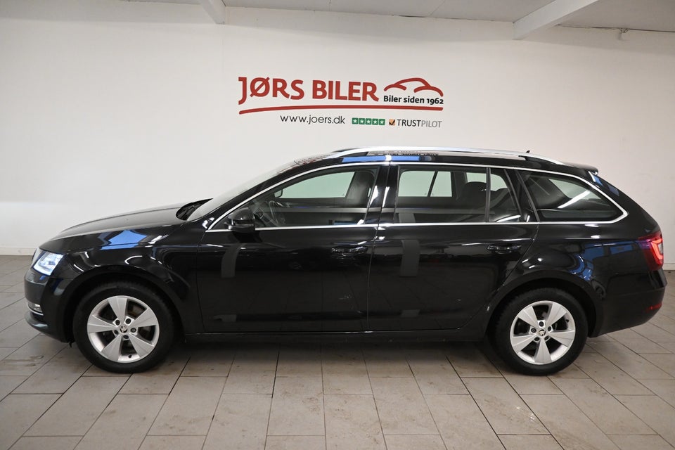Skoda Octavia 1,5 TSi 150 Celebration+ Combi DSG 5d