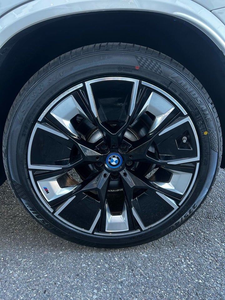 BMW iX3 Charged Plus M-Sport 5d
