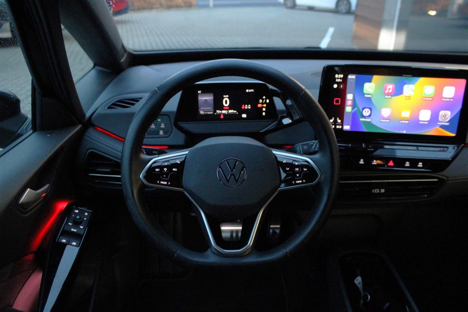 VW ID.3 58 Pro Performance 5d