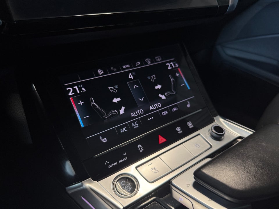 Audi e-tron 50 S-line Prestige Sportback quattro 5d