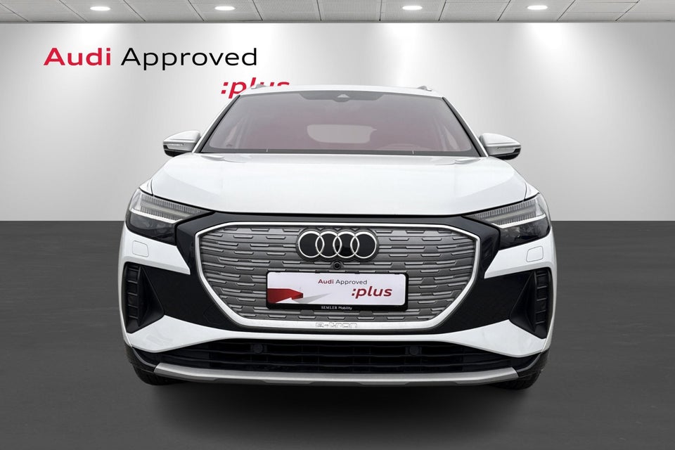 Audi Q4 e-tron 40 Attitude 5d