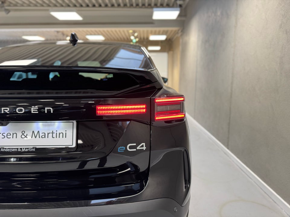 Citroën ë-C4 54 Max 5d