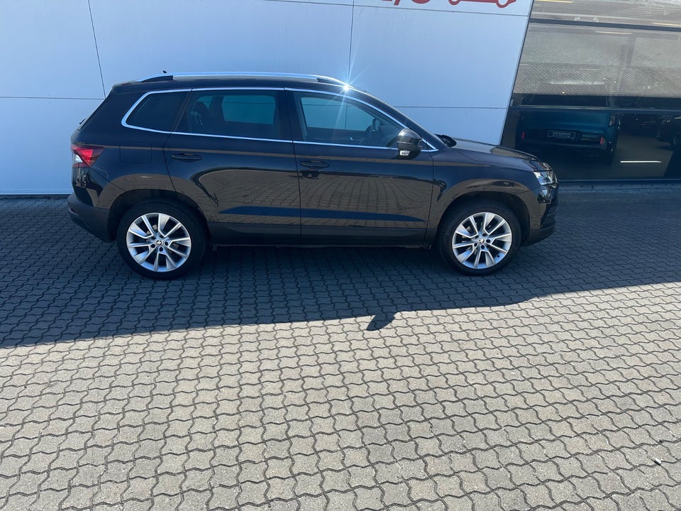 Skoda Karoq 1,0 TSi 115 Style DSG 5d