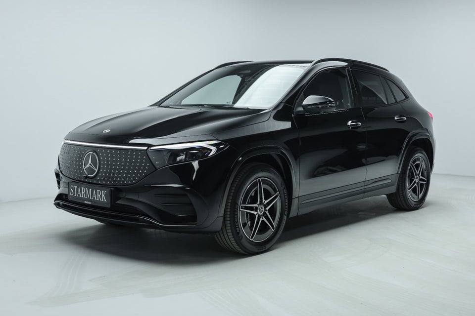 Mercedes EQA250+ AMG Premium 5d