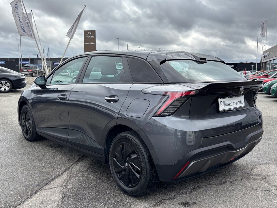 MG 4 51 Nordic Edition 5d