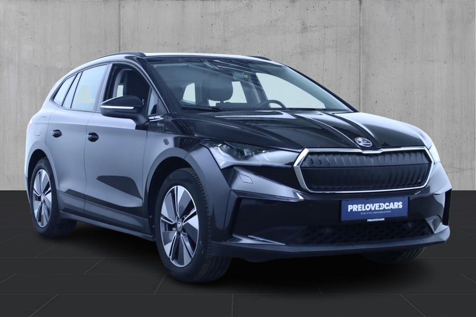 Skoda Enyaq 60 iV Loft 5d