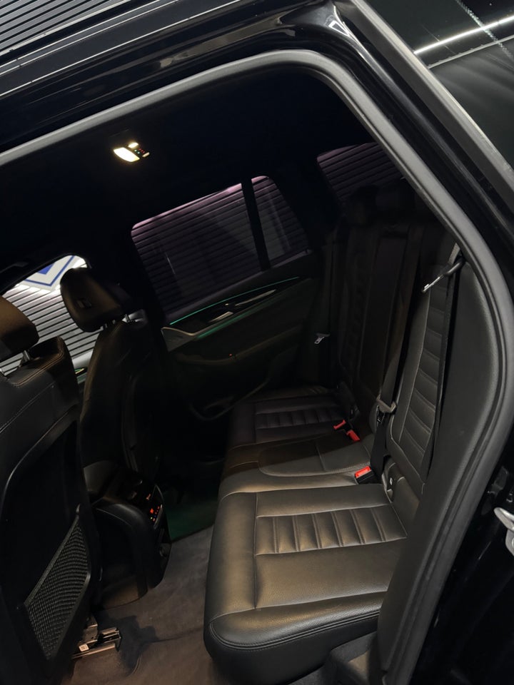 BMW X3 3,0 xDrive30d X-Line aut. 5d