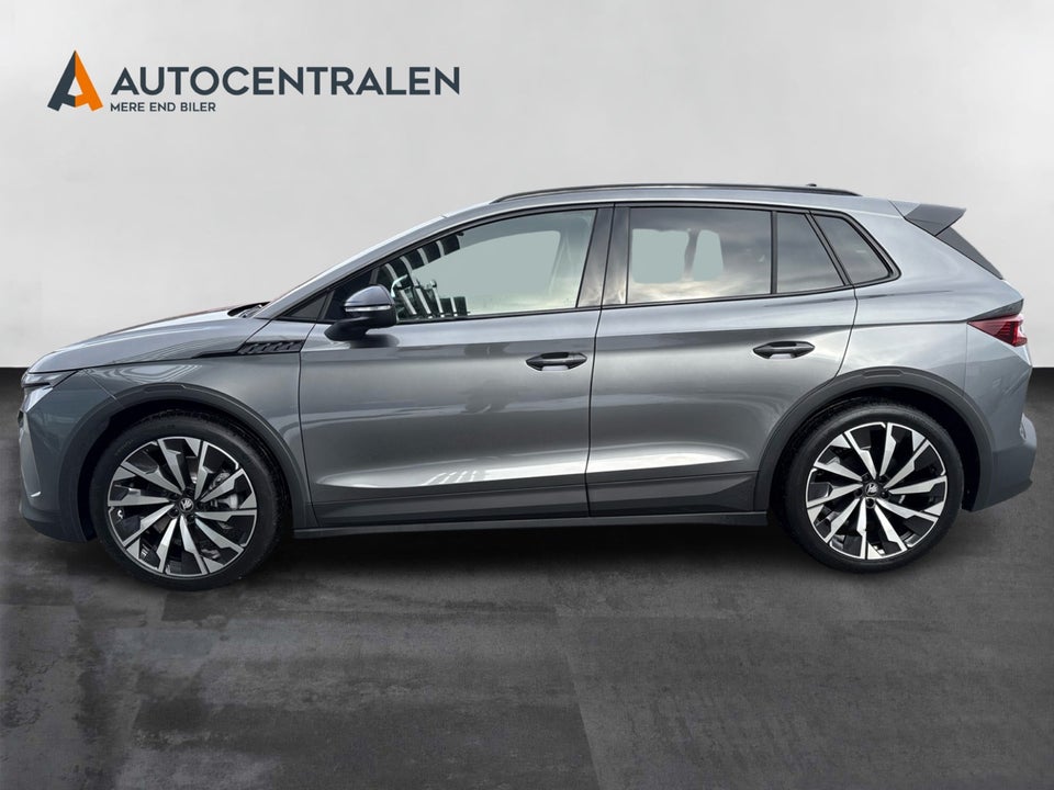 Skoda Elroq 85 iV Sportline 5d