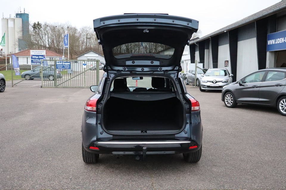 Renault Clio IV 0,9 TCe 90 GT-Line Sport Tourer 5d