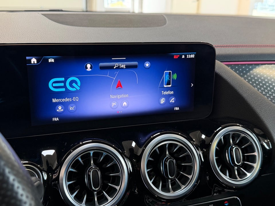 Mercedes EQA350 AMG Line 4Matic 5d