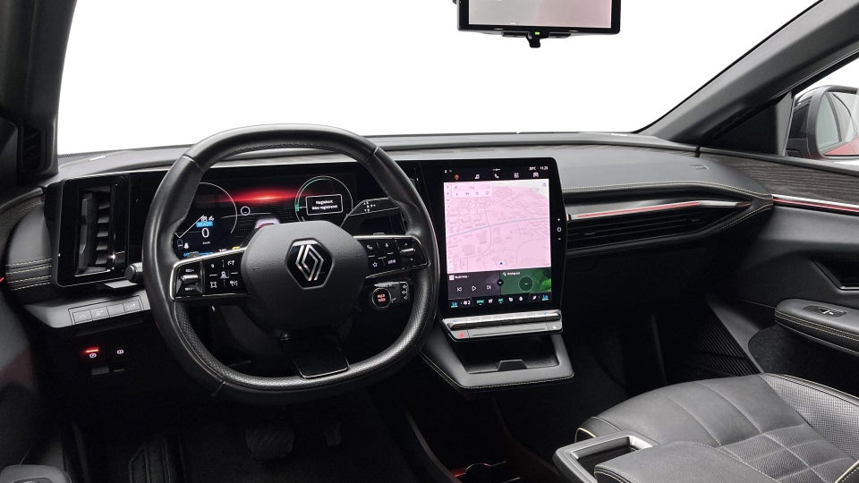 Renault Megane E-Tech 60 Iconic 5d