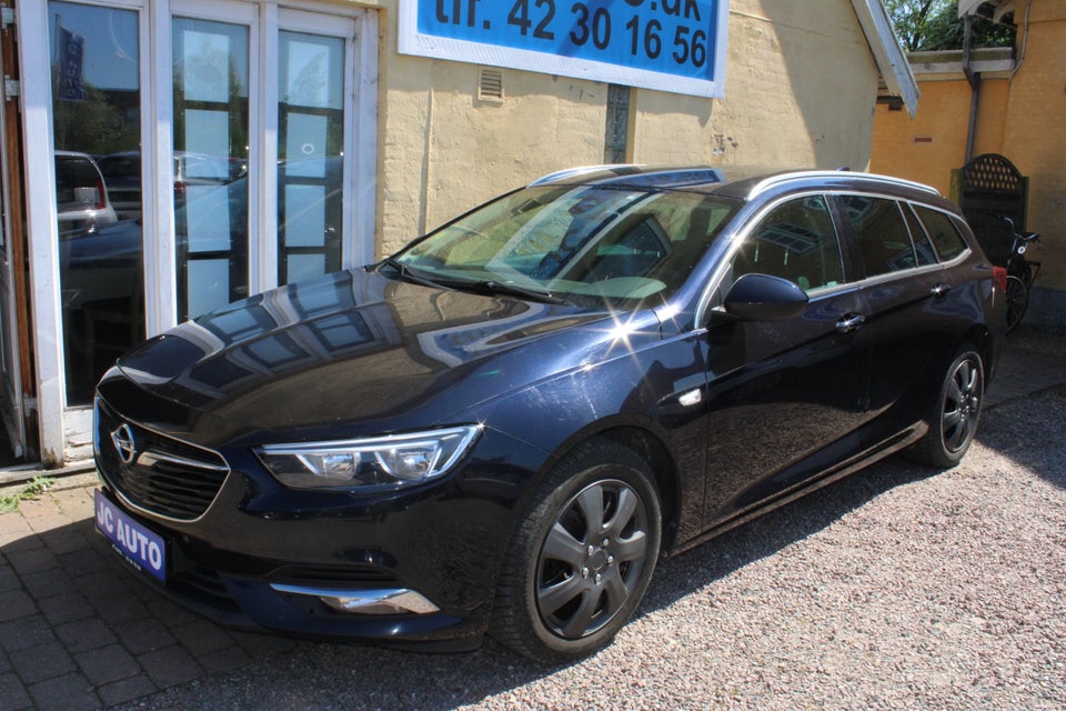 Opel Insignia 1,6 CDTi 136 Dynamic Sports Tourer 5d