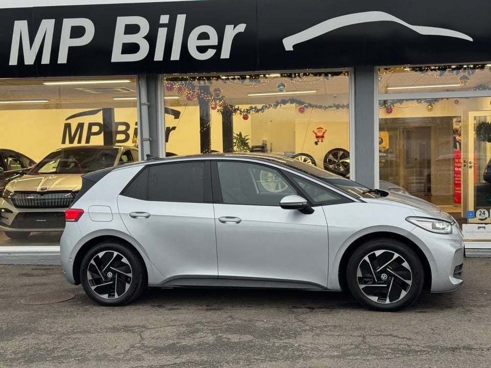 VW ID.3 58 Style 5d