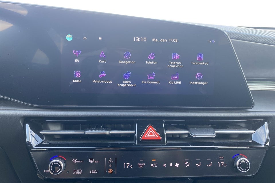 Kia Niro 64 EV Premium 5d