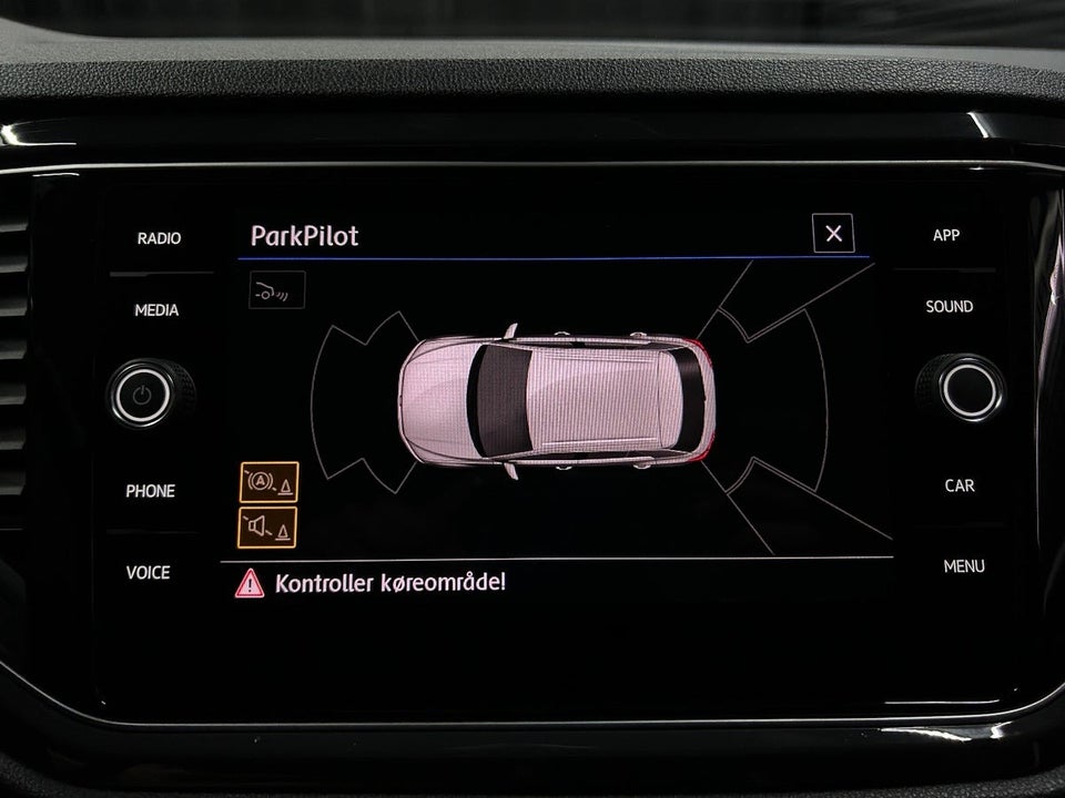 VW T-Roc 1,5 TSi 150 Sport DSG Van 5d