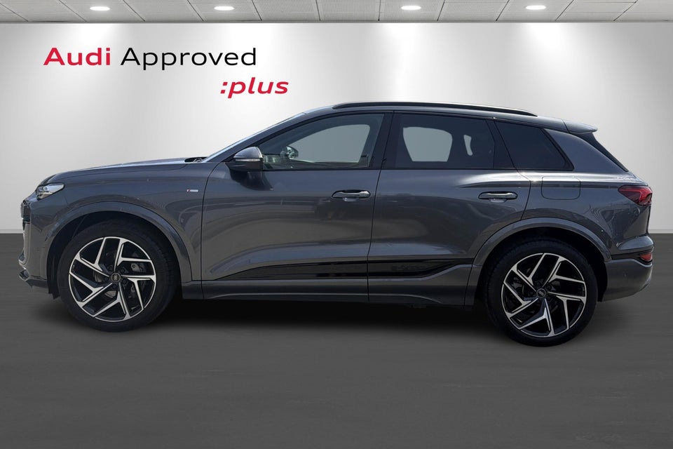 Audi Q6 e-tron Ultra 5d