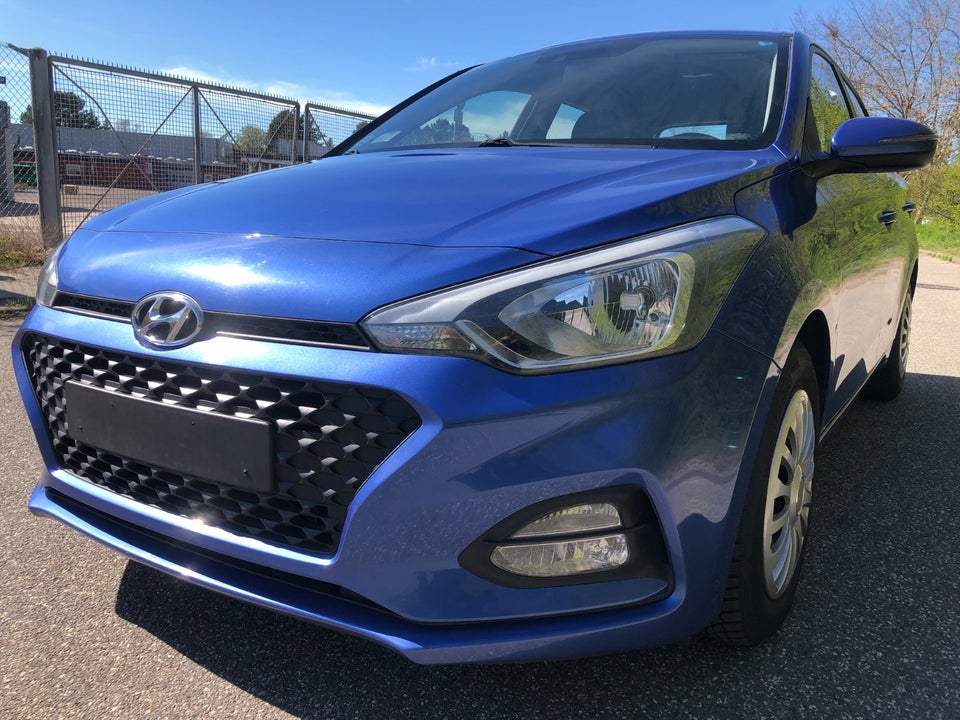 Hyundai i20 1,0 T-GDi Trend 5d