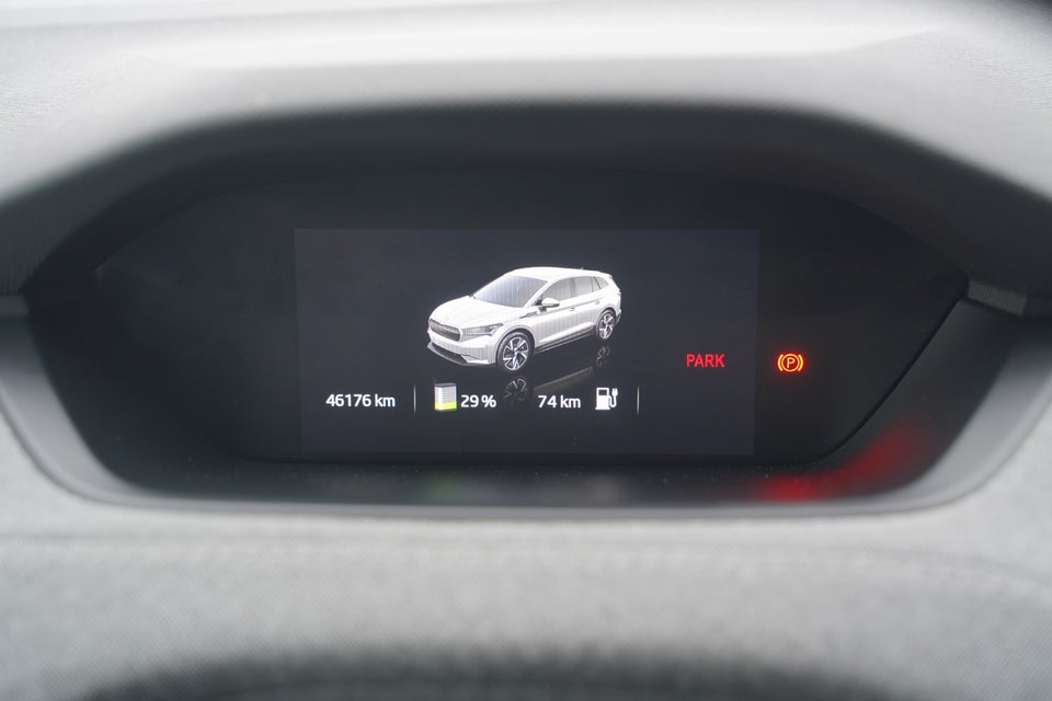 Skoda Enyaq 80 iV 5d