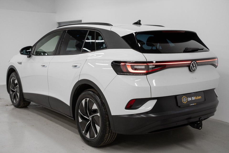 VW ID.4 77 Pro Performance 5d