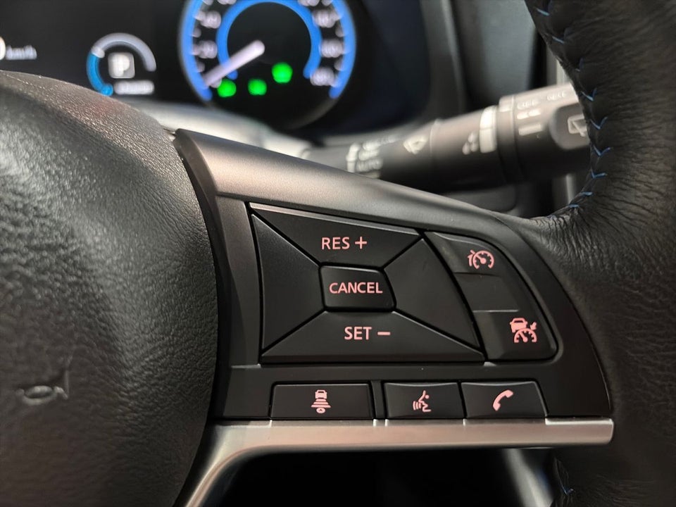 Nissan Leaf 39 Acenta 5d