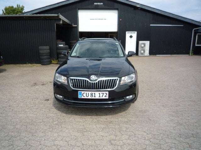 Skoda Superb 1,4 TSi 125 Ambition Combi 5d