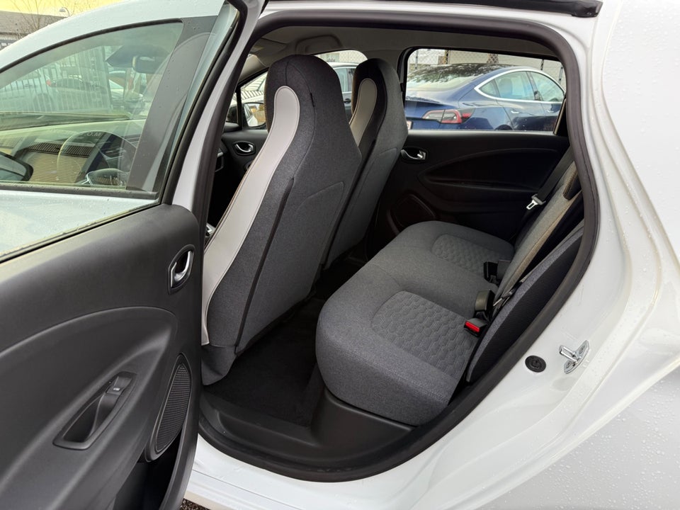 Renault Zoe 52 Go! 5d