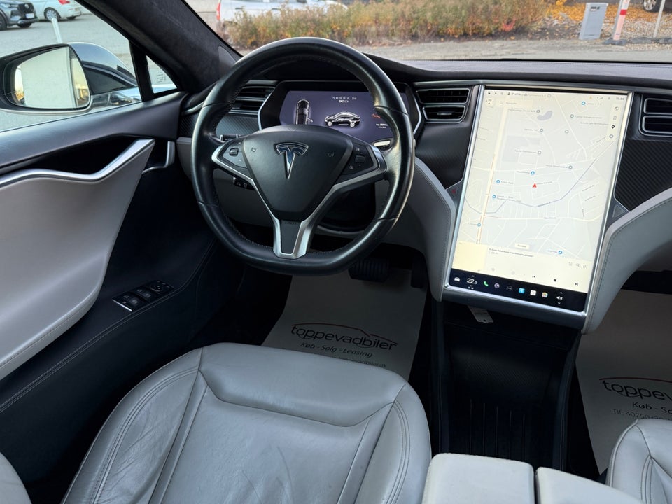 Tesla Model S 90D 7prs 5d