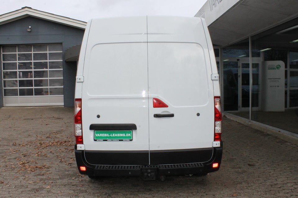 Opel Movano 2,3 CDTi 170 Edition+ Kassevogn L2H2