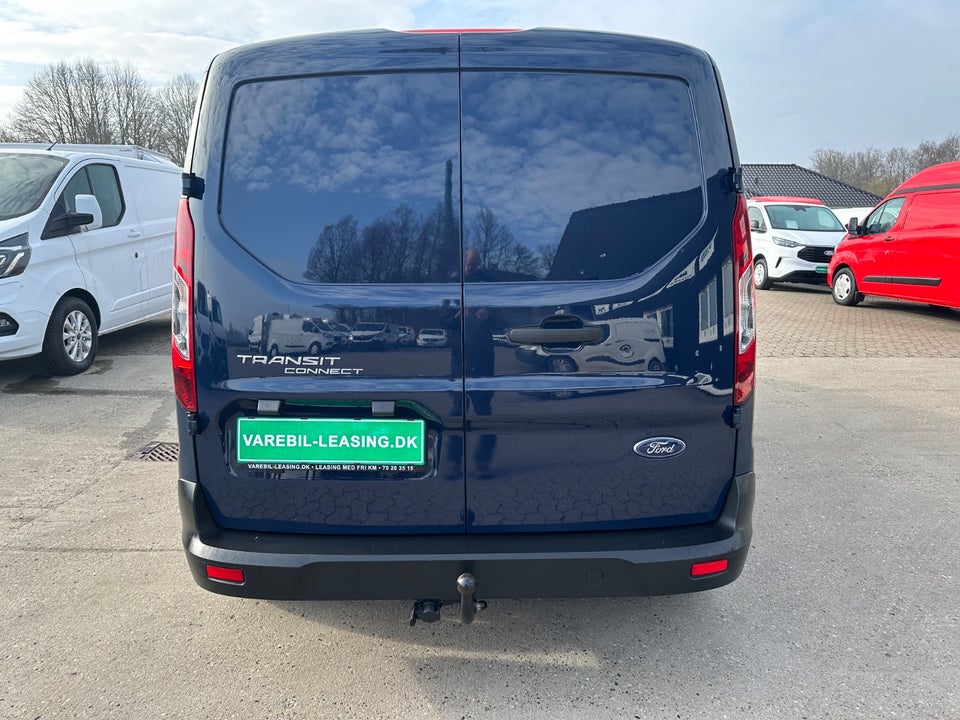 Ford Transit Connect 1,5 EcoBlue Trend lang