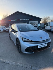 Cupra Born, modelår 2023, 10,250 km