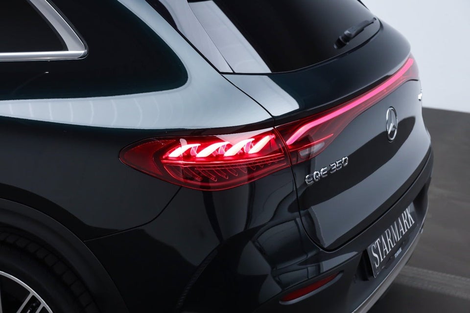 Mercedes EQE350 SUV Advance Plus 4Matic Van 5d