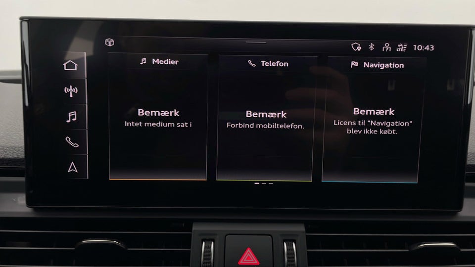 Audi Q5 50 TFSi e S-line quattro S-tr. 5d