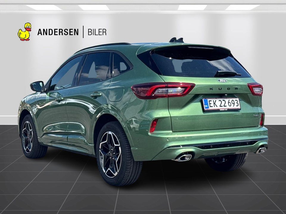 Ford Kuga 2,5 PHEV ST-Line X CVT 5d