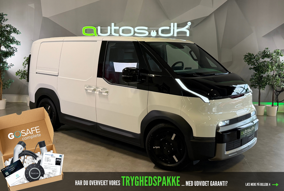 Kia PV5 71 Cargo L2H1 Long Range Work
