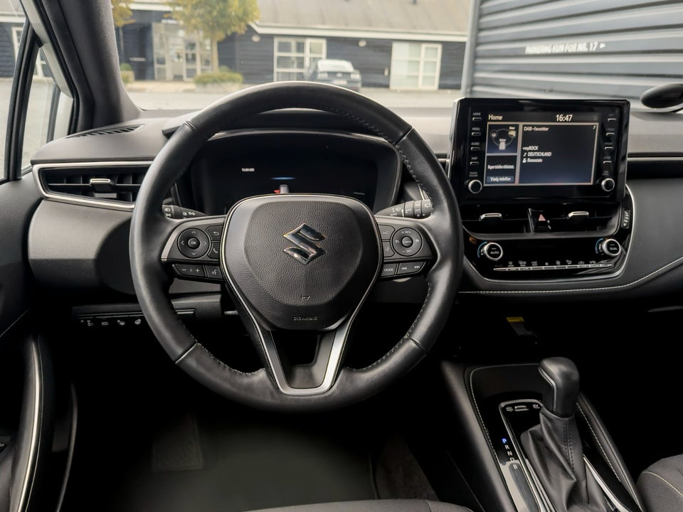 Suzuki Swace 1,8 HEV Exclusive stc. e-CVT 5d