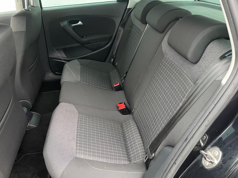 VW Polo 1,2 TSi 90 Comfortline BMT 5d