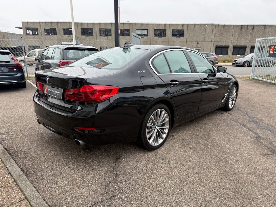 BMW 530e 2,0 iPerformance aut. 4d