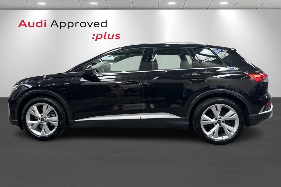 Audi Q4 e-tron 45 Ultra 5d