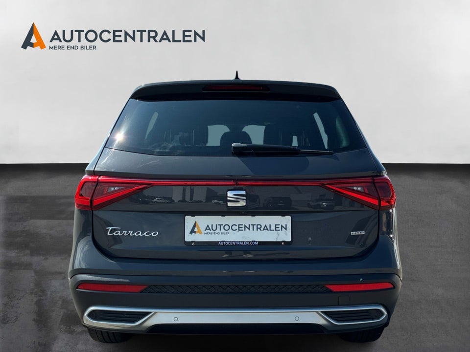 Seat Tarraco 1,4 eHybrid Xcellence DSG 5d