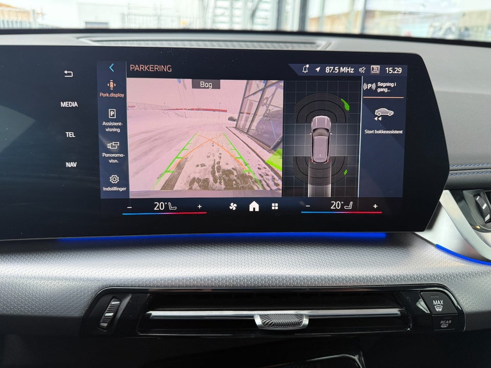 BMW iX1 eDrive20 M-Sport 5d