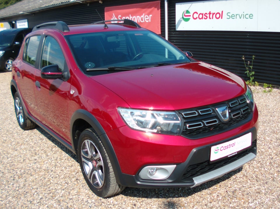 Dacia Sandero 0,9 TCe 90 Techroad 5d
