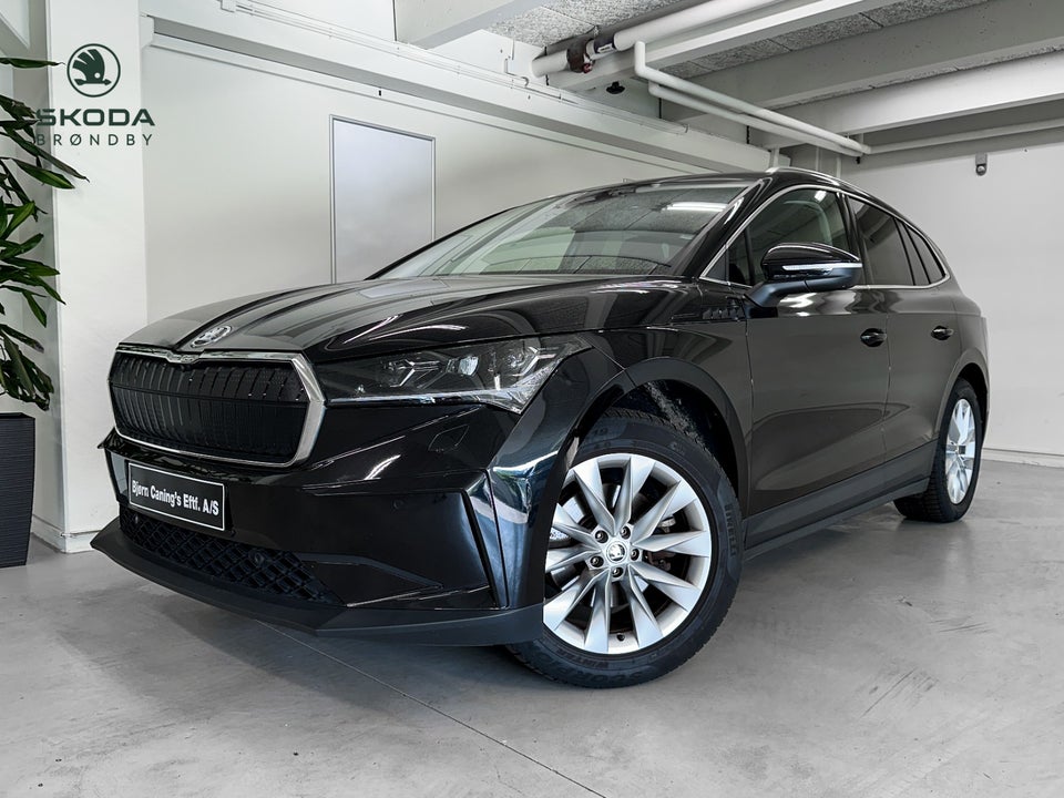 Skoda Enyaq 80 iV Plus 5d