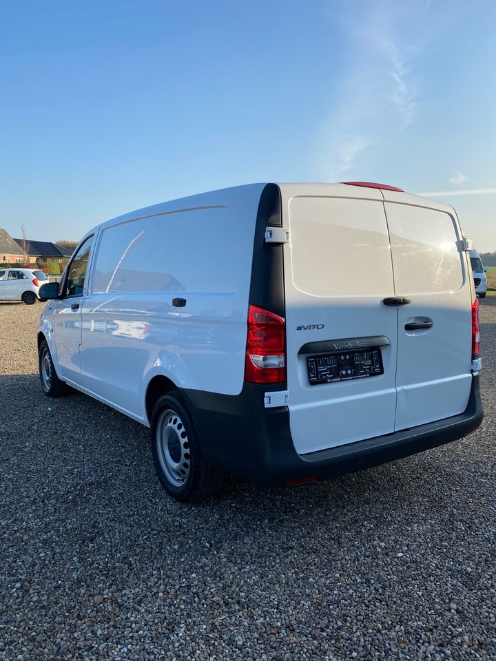 Mercedes eVito 112 L