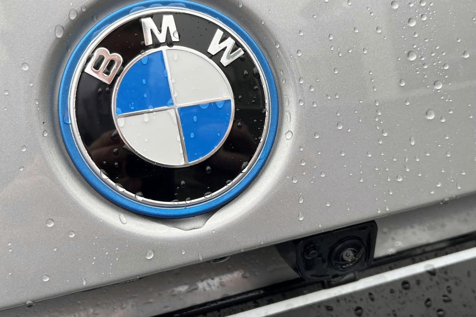 BMW iX1 eDrive20 M-Sport 5d