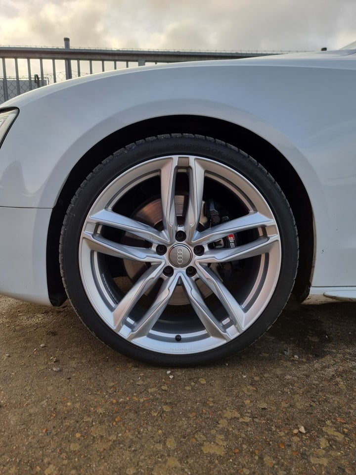 Audi S5 3,0 TFSi Sportback quattro S-tr. 5d