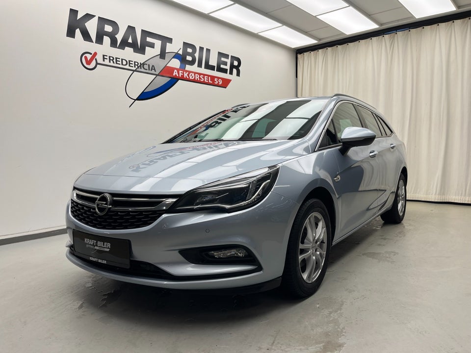 Opel Astra 1,4 T 150 Enjoy Sports Tourer 5d