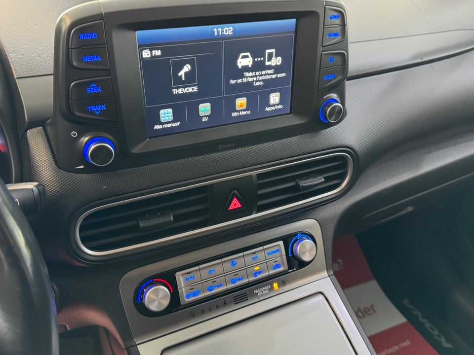 Hyundai Kona 64 EV Trend 5d