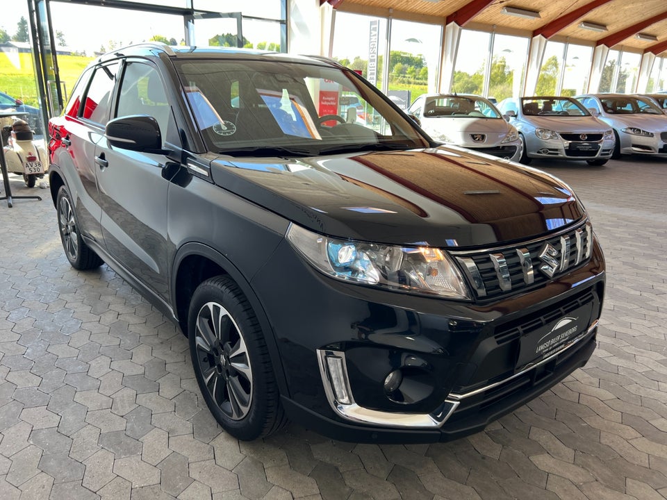 Suzuki Vitara 1,0 Boosterjet Adventure 5d